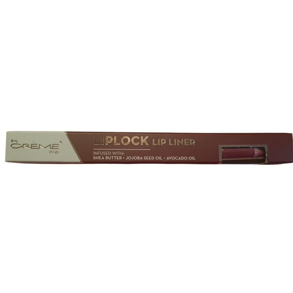 The‎ Creme Shop Liplock Pencil Lip Liner Shade Wine Not SC216E27